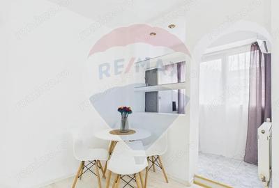 Garsonieră semidecomandată în Lujerului