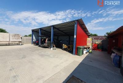 COMISION 0% Spatiu comercial cu 4 incaperi de vanzare in Denta, zona Central COMISION 0% Spatiu comercial cu 4 incaperi de vanzare in Denta, zona Central - 16