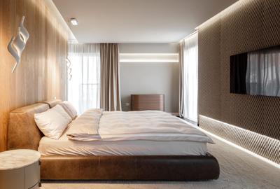 LUXURY VILLA! Bijuterie unica in Domenii, garaj subteran 108 mp, terase, curte! - 20