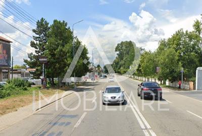 Teren intravilan / hale  de închiriat situate pe Calea București , Târgu-Jiu - 4