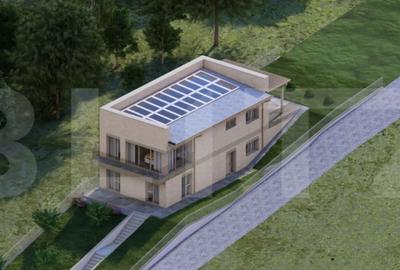 Teren de 2000 mp, în Feleacu