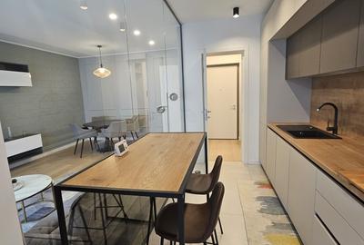 Aviației Nusco City Apartament  2 camere Parcare Subterana Inclusă - 7