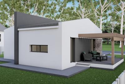 Casa individuala plan parter || Complex Cosmopolitan || 100 m STV - 3