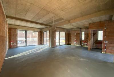 Casa P+E semifinisata cu panouri solare si pompa de caldura zona Roata Faget - 7