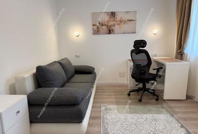 Apartament cu 3 camere decomandat, mobilat în Dumbrăvița