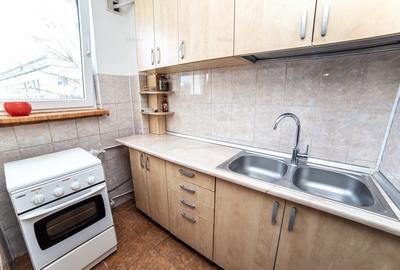 Garsoniera | mobilata si utilata |  zona Piata Iancului - 5