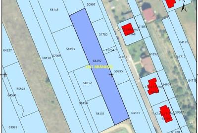 Teren de vanzare intravilan Branesti- Pasarea , Rezidential, Utilitati Teren de vanzare intravilan Branesti- Pasarea , Rezidential, Utilitati - 5