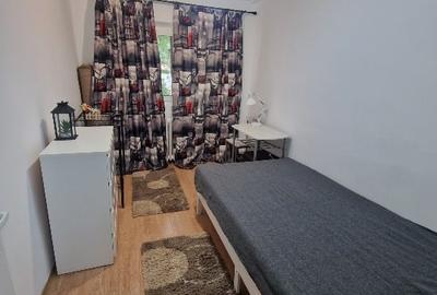 Închiriez apartament 3 camere decomandat spațios,acceptăm și animale de companie
