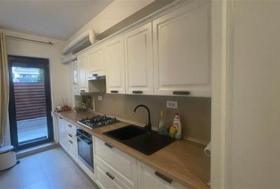Apartament cu 2 camere semidecomandat, mobilat în Domenii - 7