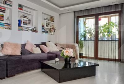 Apartament de vanzare, cu 3 camere zona Braytim la curte - 2