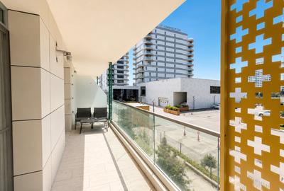 Apartament cu 2 camere decomandat, mobilat în Nord - 15