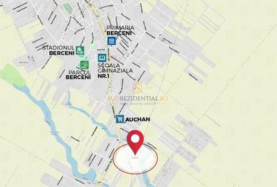 Teren de 417 mp, în Vidra - 3