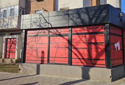 Spațiu comercial, de 300 mp, în Băceni - 7