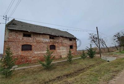 RECO Moara veche Ciumeghiu