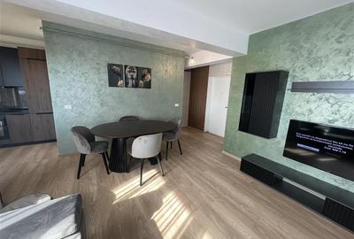 Apartament cu 2 camere decomandat, mobilat în Nord - 5