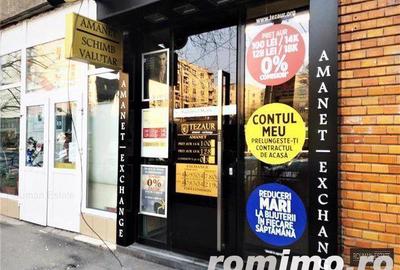 Spațiu comercial, de 14 mp, în Tineretului - 1