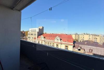 3 camere | M Kogalniceanu - Cismigiu | Centrala proprie | Etaj 6/8 - 1