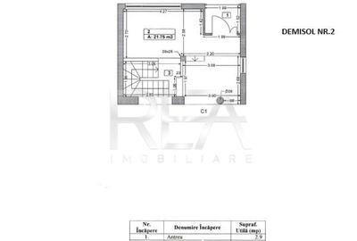 Spațiu comercial, de 310 mp, în Crângași - 26