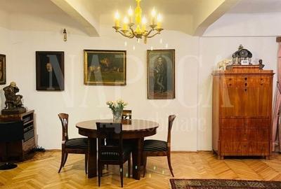 Apartament cu 3 camere semidecomandat în Central - 14