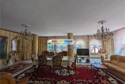 Doamna Ghica,vila impunatoare P+2 ,530 mp utili,teren 410mp,la cheie - 1