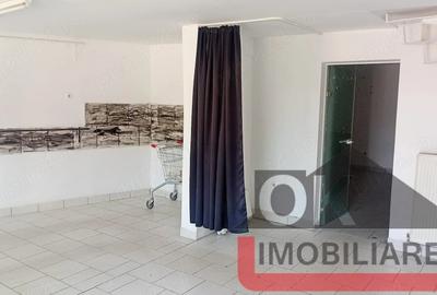 Spațiu comercial, de 110 mp, în Central - 7