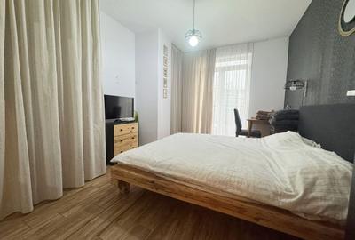 Apartament cu 2 camere semidecomandat, mobilat în Bună Ziua - 7