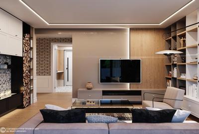 DEZVOLTATOR: Apartament cu 1 cameră decomandat, bloc nou – Păcurari Alpha Bank - 3