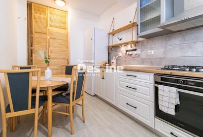 Apartament cu 3 camere decomandat 81 mp mobilat utilat complet + loc de parcare - 10