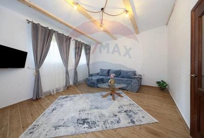 Casa cu 2 camere + curte 40 mp in zona Centrul Istoric - 3