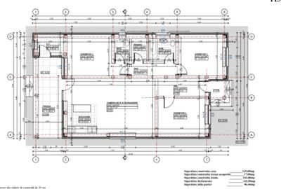 Casă cu 4 camere cu Teren 811 Mp în Biharia - 4