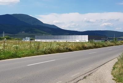 Teren Construcții intravilan de 102500 mp, în Central - 1