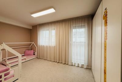 Apartament cu 4 camere, 117 mp utili, 75 mp terasa, ultrafinisat - 9