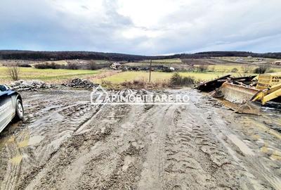 Ocazie Teren Intravilan 3.400 mp. 30 euro mp - 3