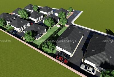 3 Camere+Pod - Soseaua Leordeni - Vila individuala - 4