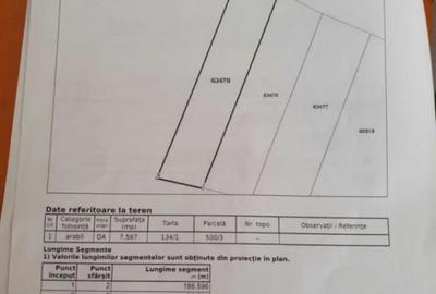 Teren în Central - 2