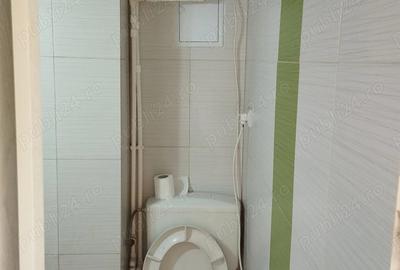 Garsonieră nedecomandată în Central