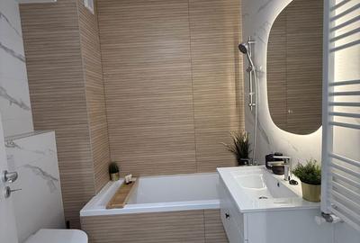 Apartament cu 2 camere semidecomandat în Jupânești - 5