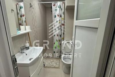 Inchiriere apartament semidecomandat cu o camera, etaj 1, 34 mp, cartier Iris - 3