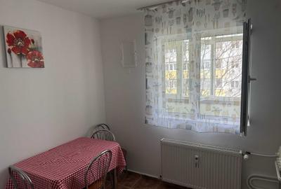 Apartament decomandat în Rahova