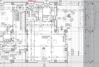 Casă cu 5 camere cu Teren 605 Mp în Victoriei - 2