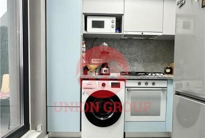 Apartament cu 3 camere semidecomandat, mobilat în Palazu Mare - 15