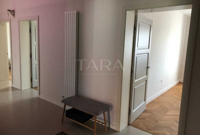 Apartament cu 4 camere decomandat, mobilat în Andrei Mureșanu - 4