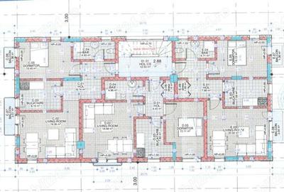 Apartament cu 2 camere decomandat în Obor - 9