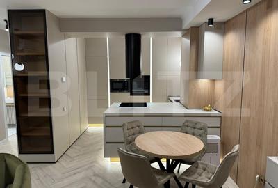 Apartament 2 camere, 56 mp, complex Concept 9 - 2