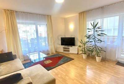 Apartament cu 3 camere decomandat în Primăverii