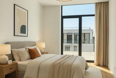 Apartament cu 4 camere în 13 Septembrie