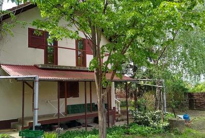Casă cu 4 camere cu Teren 2200 Mp în Cuvin - 4