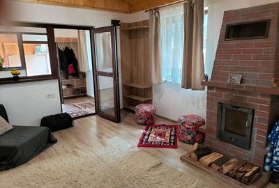 Casa de vacanta langa lacul Reci zona Mestecanis - 1