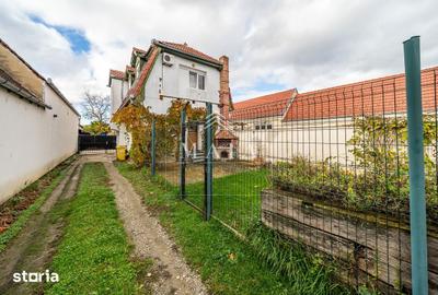 Casă cu 4 camere cu Teren 561 Mp în Turnișor - 9