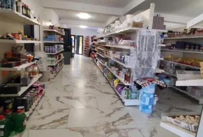 Spațiu comercial, de 400 mp, în Lețcani - 2